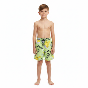 POKÉMON Green Boardshorts