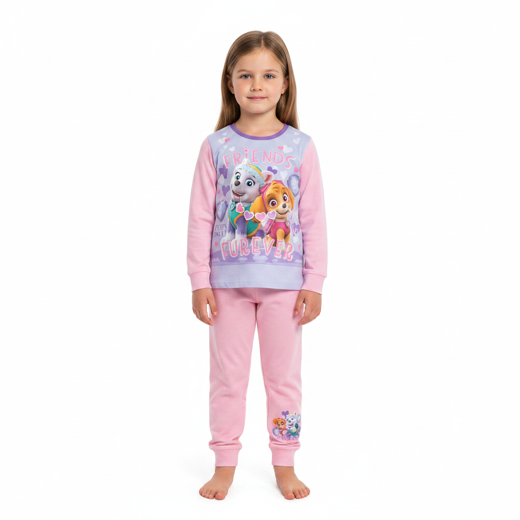 Paw Patrol | Friends Furever Pyjamas | Little Gecko