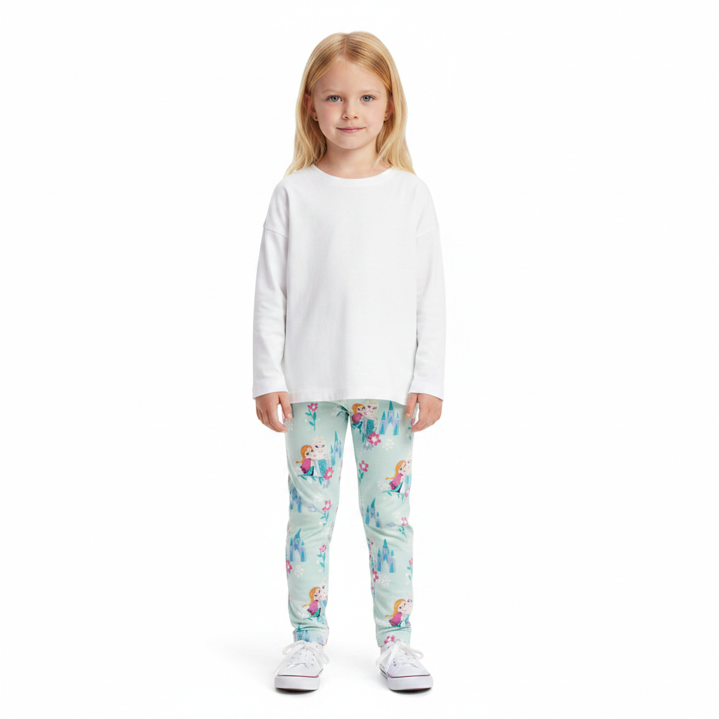 FROZEN 3 Pack Leggings