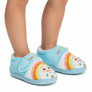 COCOMELON Rainbow Slippers