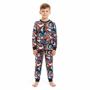 SPIDERMAN All Over Print Pyjama Set