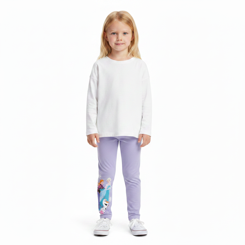 FROZEN 3 Pack Leggings