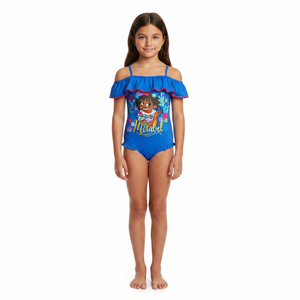 ENCANTO Blue Swimsuit