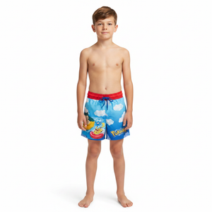 POKÉMON Blue Boardshorts