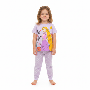 DISNEY PRINCESS 3 Pack Pyjama Set