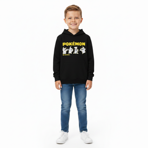 POKÉMON Pikachu Hooded Sweatshirt