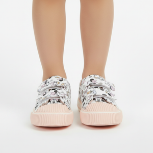 MINNIE MOUSE Pink/White Trainers