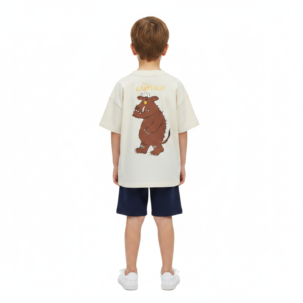 THE GRUFFALO Stone T-Shirt