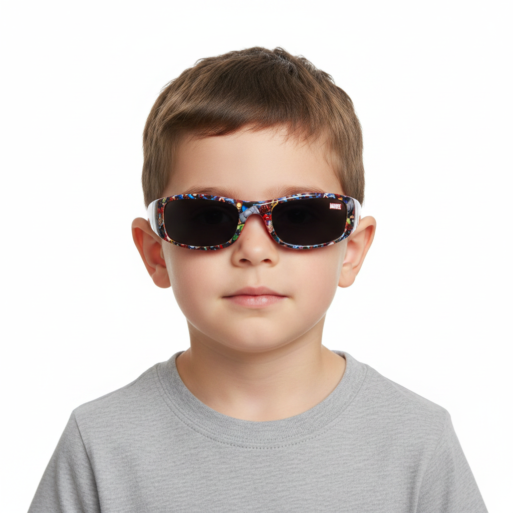 THE AVENGERS Red Sunglasses