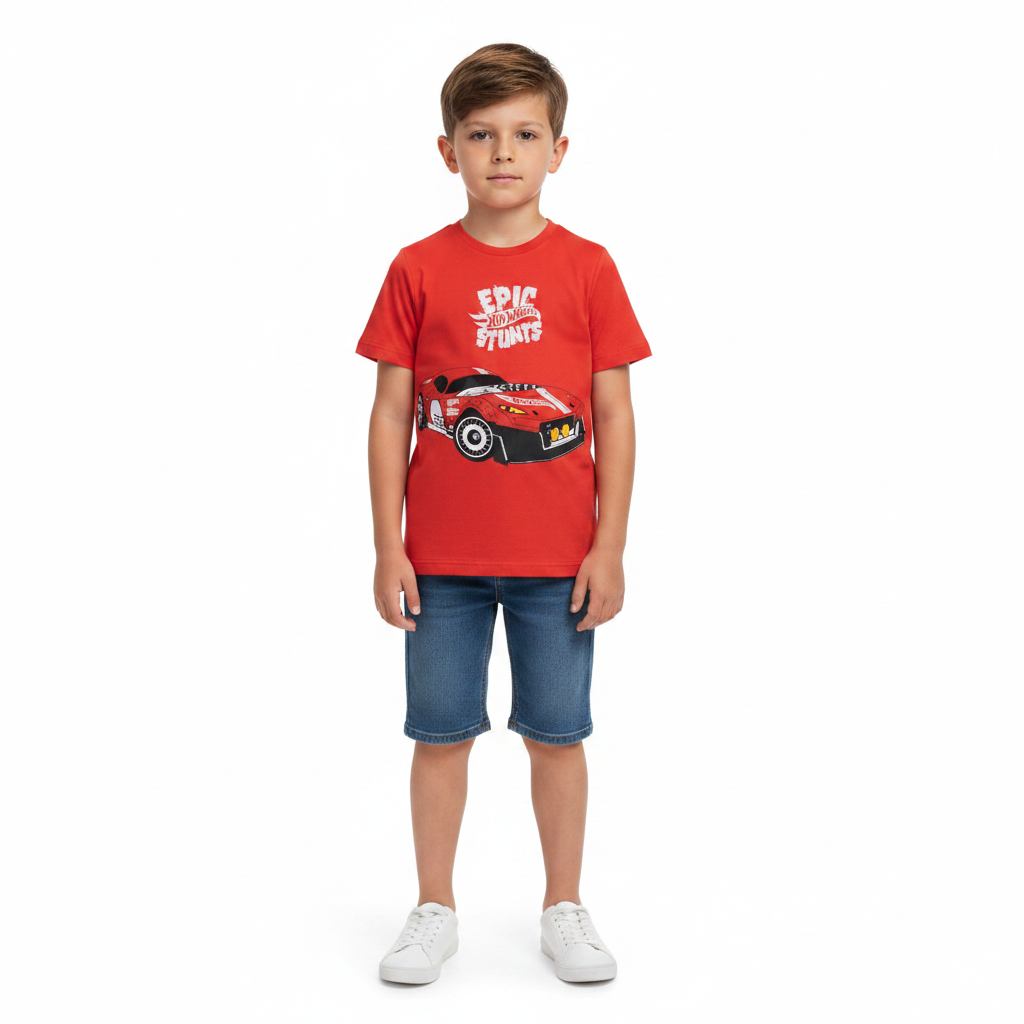 HOT WHEELS 3 Pack T-Shirts