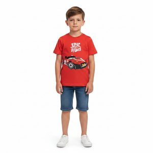 HOT WHEELS 3 Pack T-Shirts