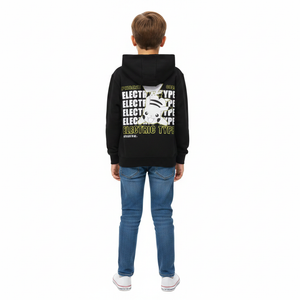 POKÉMON Pikachu Hooded Sweatshirt