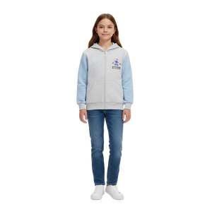 LILO & STITCH Hooded Zip Up Jacket