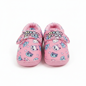 GABBY'S DOLLHOUSE Pink Slippers