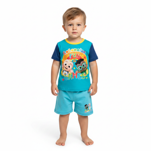 COCOMELON Fun & Games Pyjama Set
