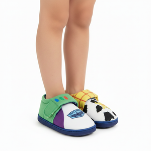 TOY STORY Buzz & Woody Slippers