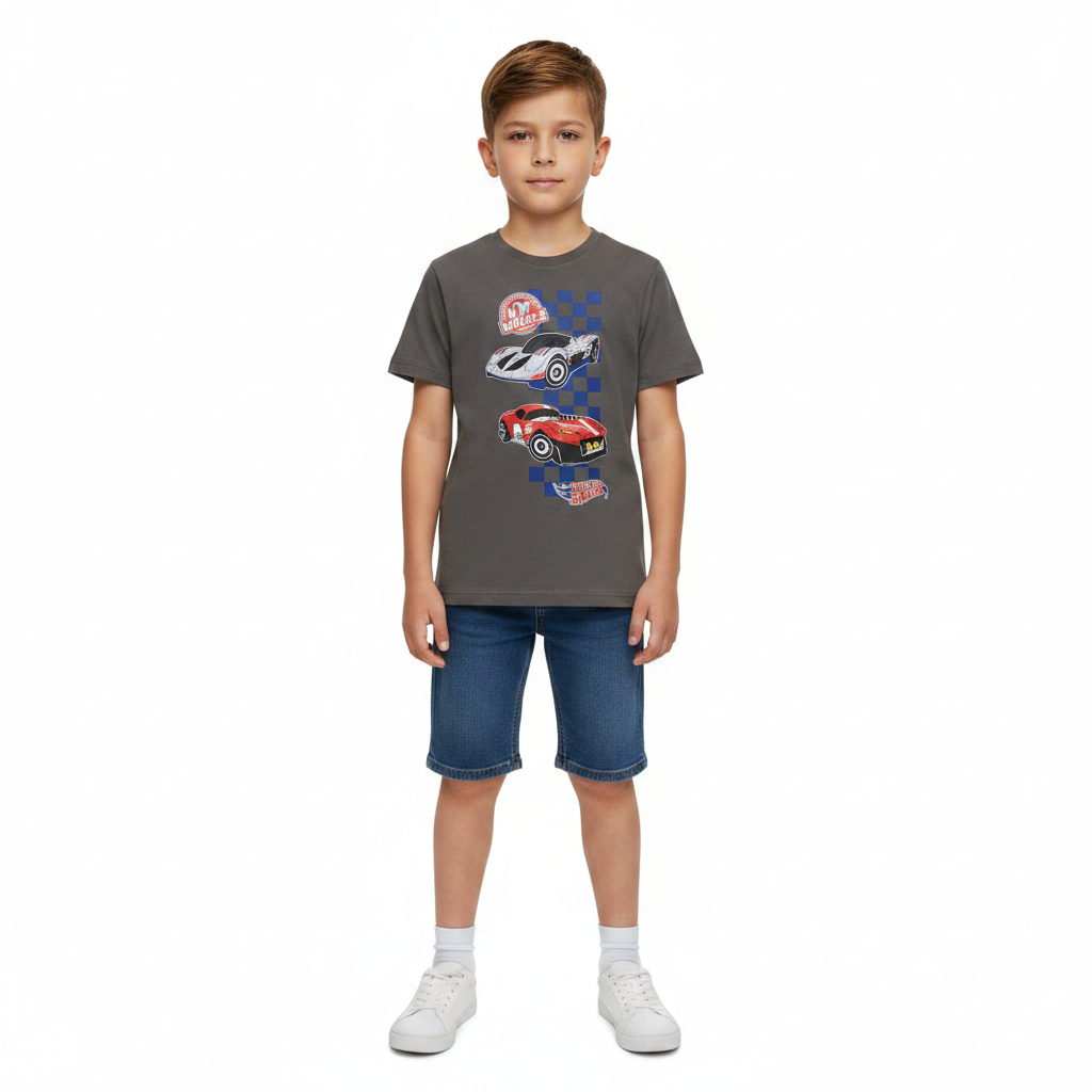 HOT WHEELS 3 Pack T-Shirts