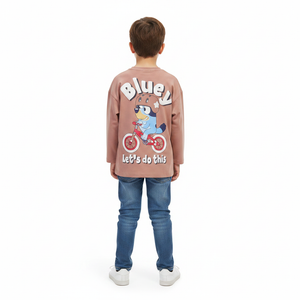 BLUEY Bicycle T-Shirt