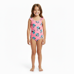 MINNIE MOUSE Pink Swimsuit