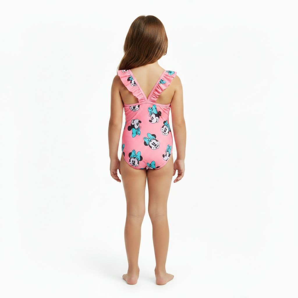 MINNIE MOUSE Pink Swimsuit