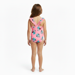 MINNIE MOUSE Pink Swimsuit