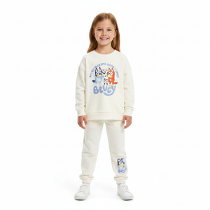 BLUEY & Bingo Sweatshirt & Trackpants Set