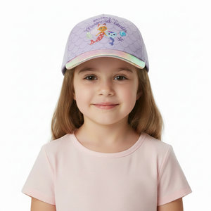 GABBY'S DOLLHOUSE Lilac Cap