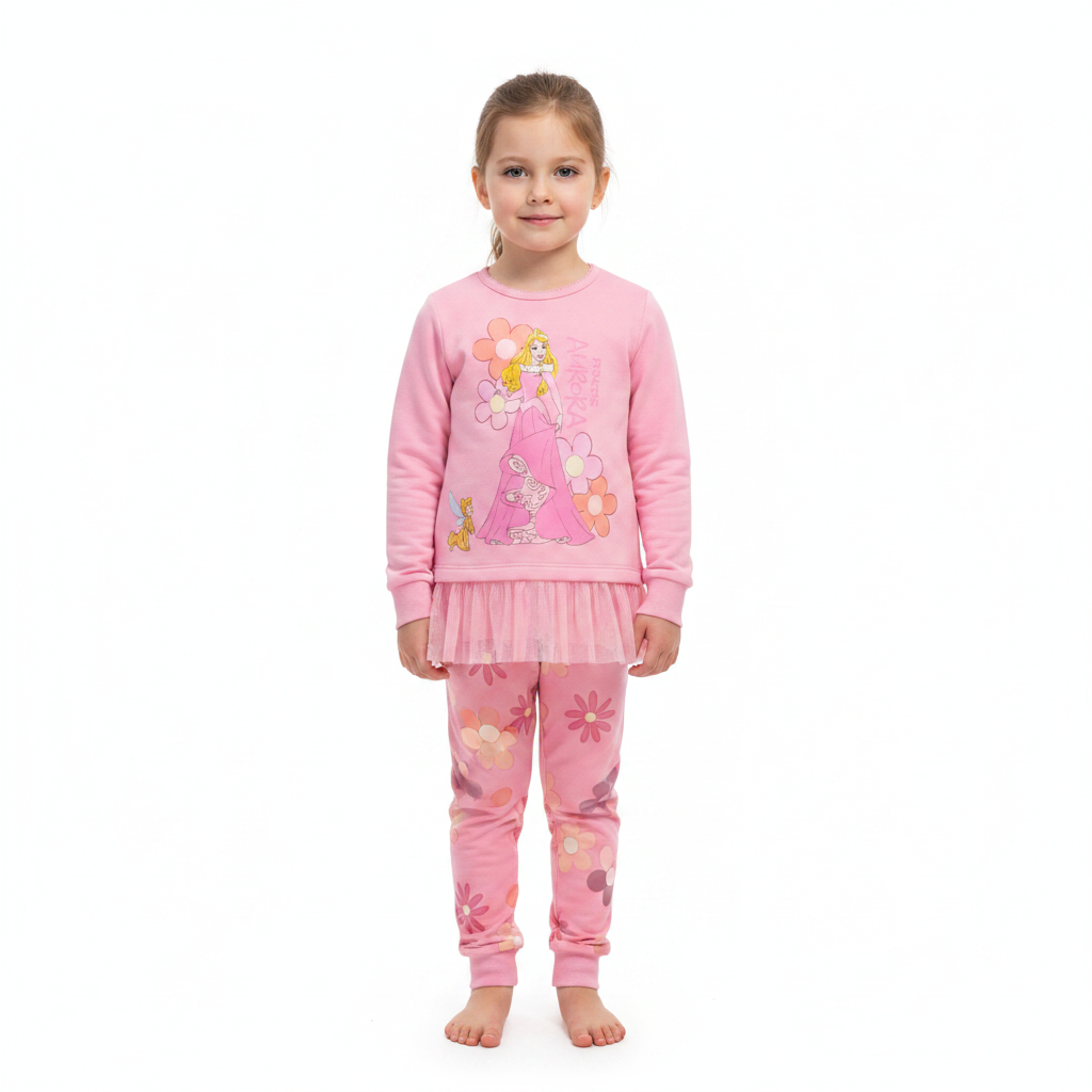 DISNEY PRINCESS Aurora Pyjama Set