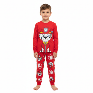 PAW PATROL Red Marshall Pyjama Set