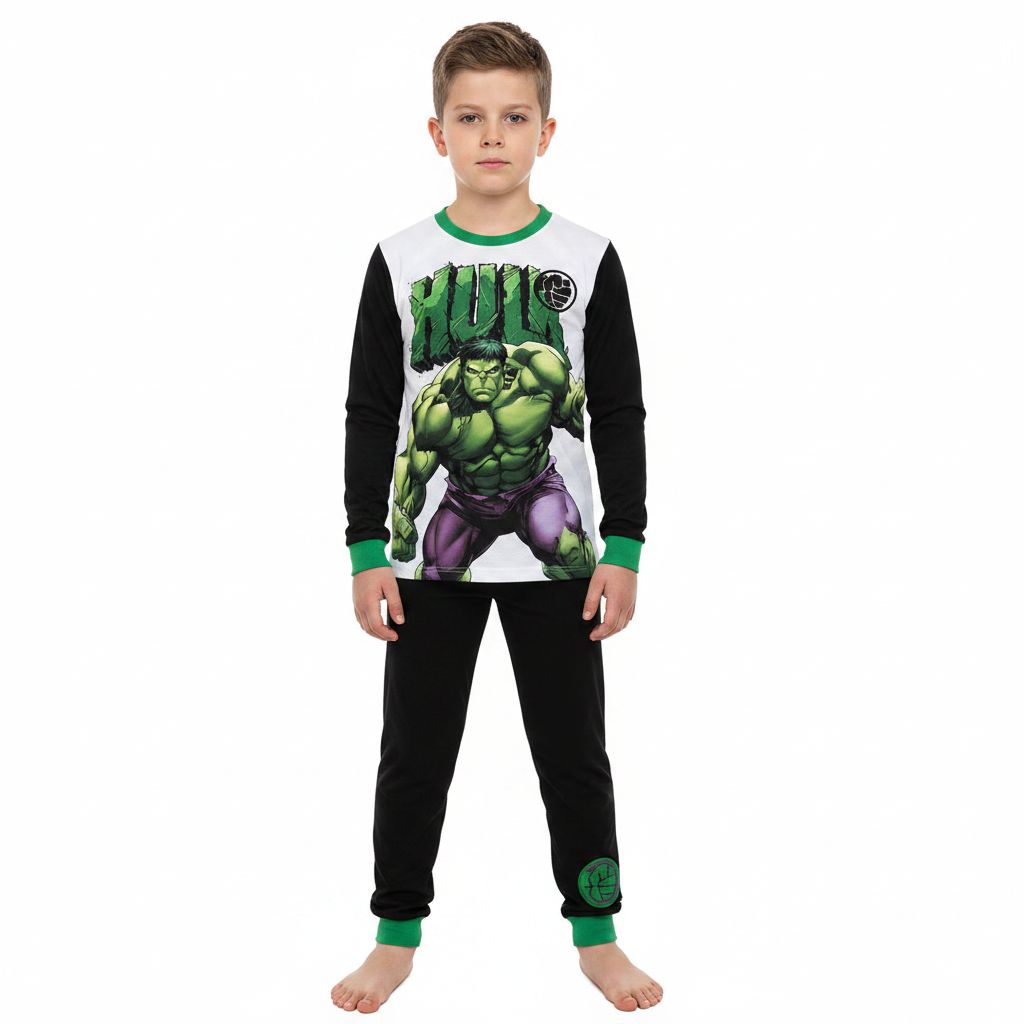 THE AVENGERS Hulk Pyjama Set