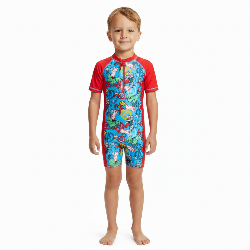 Marvel Comics | Sunsuit | Little Gecko