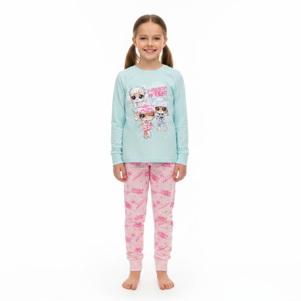 LOL Surprise | Fashion Week Pyjamas | Little Gecko