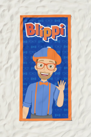 BLIPPI Towel