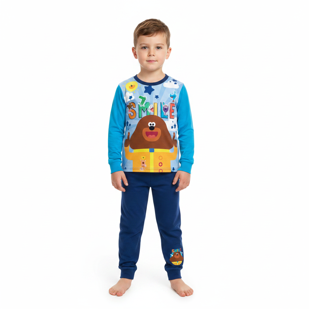 HEY DUGGEE Smile Pyjama Set