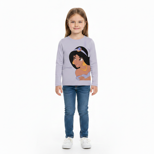 DISNEY PRINCESS 5 Pack T-Shirts