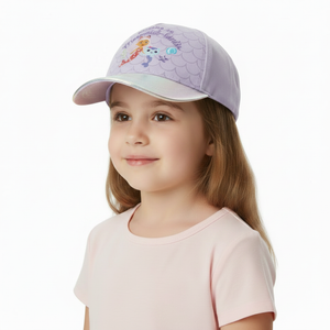 GABBY'S DOLLHOUSE Lilac Cap