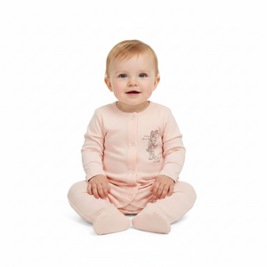 MINNIE MOUSE 3 Pack Sleepsuit Set