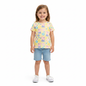 PEPPA PIG 3 Pack T-Shirts