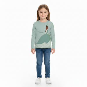 DISNEY PRINCESS 5 Pack T-Shirts