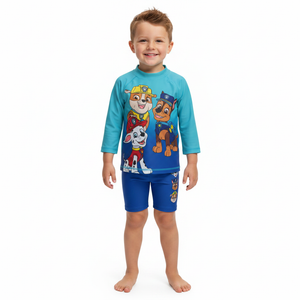 PAW PATROL Swim Top & Shorts Set