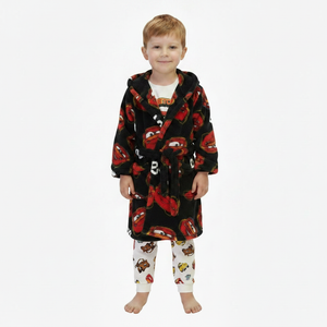 DISNEY CARS Dressing Gown & Pyjama Set