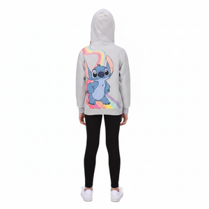 LILO & STITCH Jacket, T-Shirt & Leggings Set