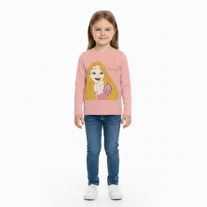 DISNEY PRINCESS 5 Pack T-Shirts