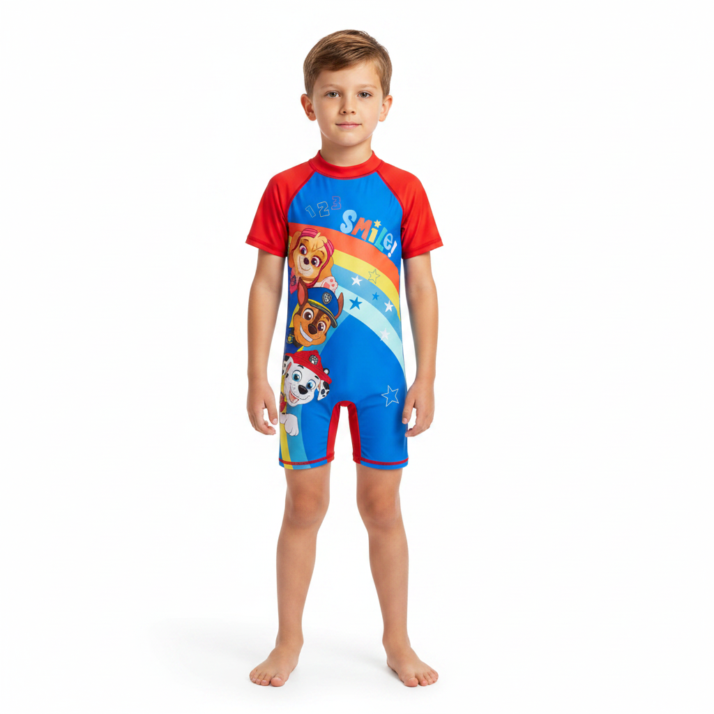 PAW PATROL Rainbow Sunsuit