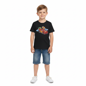 DISNEY CARS 3 Pack T-Shirts