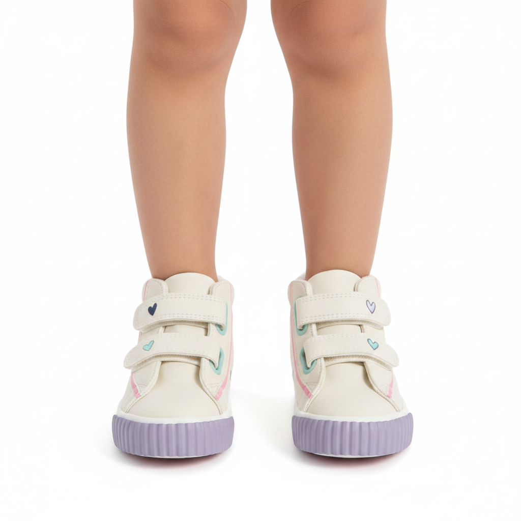 PEPPA PIG High Top Trainers