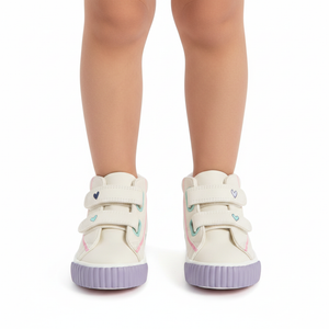 PEPPA PIG High Top Trainers