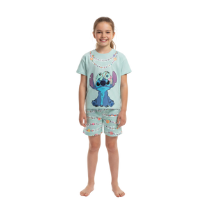 LILO & STITCH Mint Pyjama Set