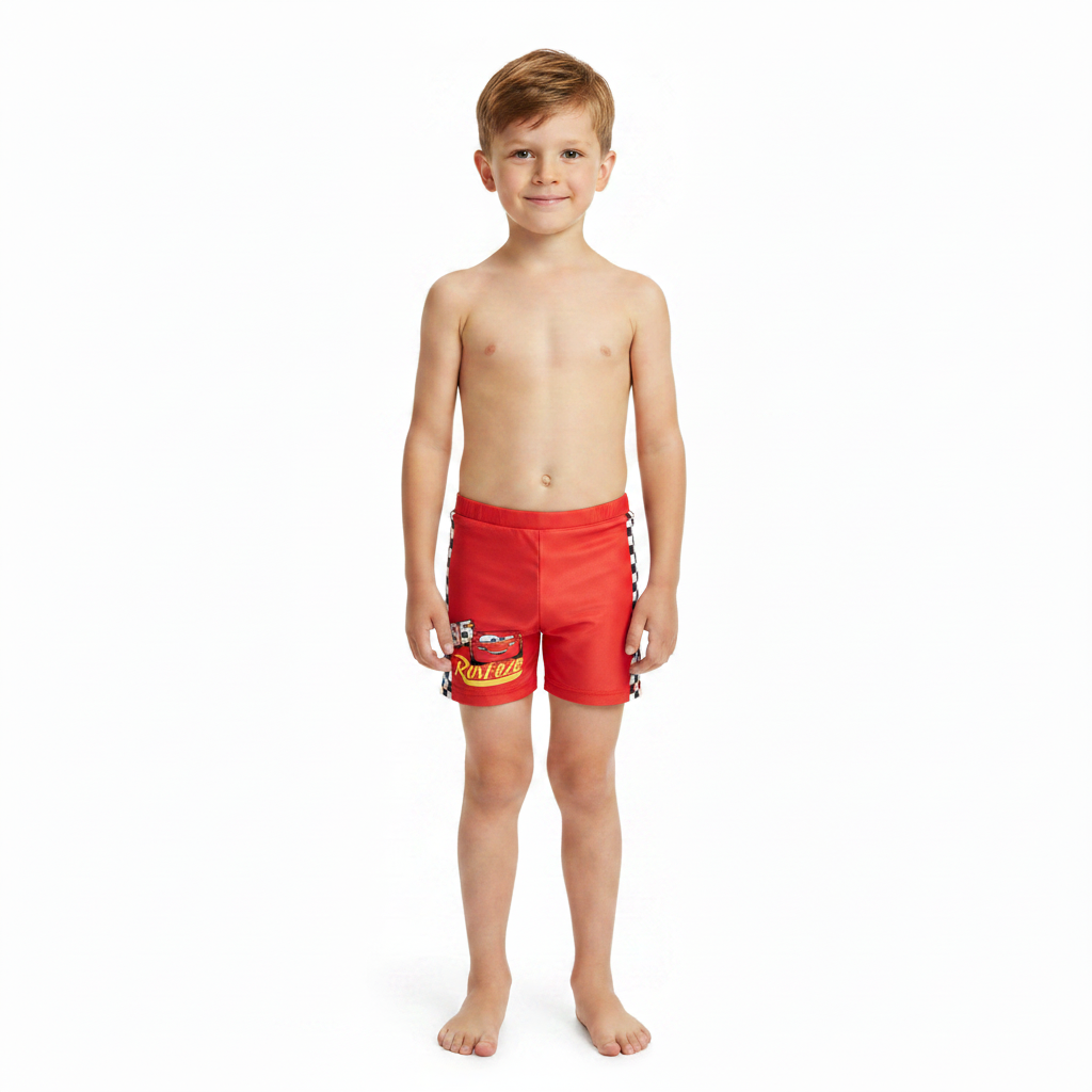 DISNEY CARS 2 Pack Swim Shorts