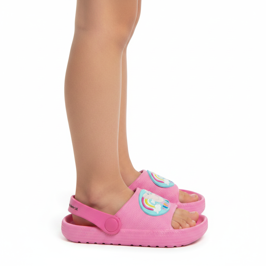 PEPPA PIG Pink Slides